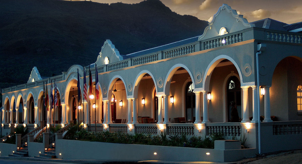 The Royal Hotel Riebeek Kasteel
