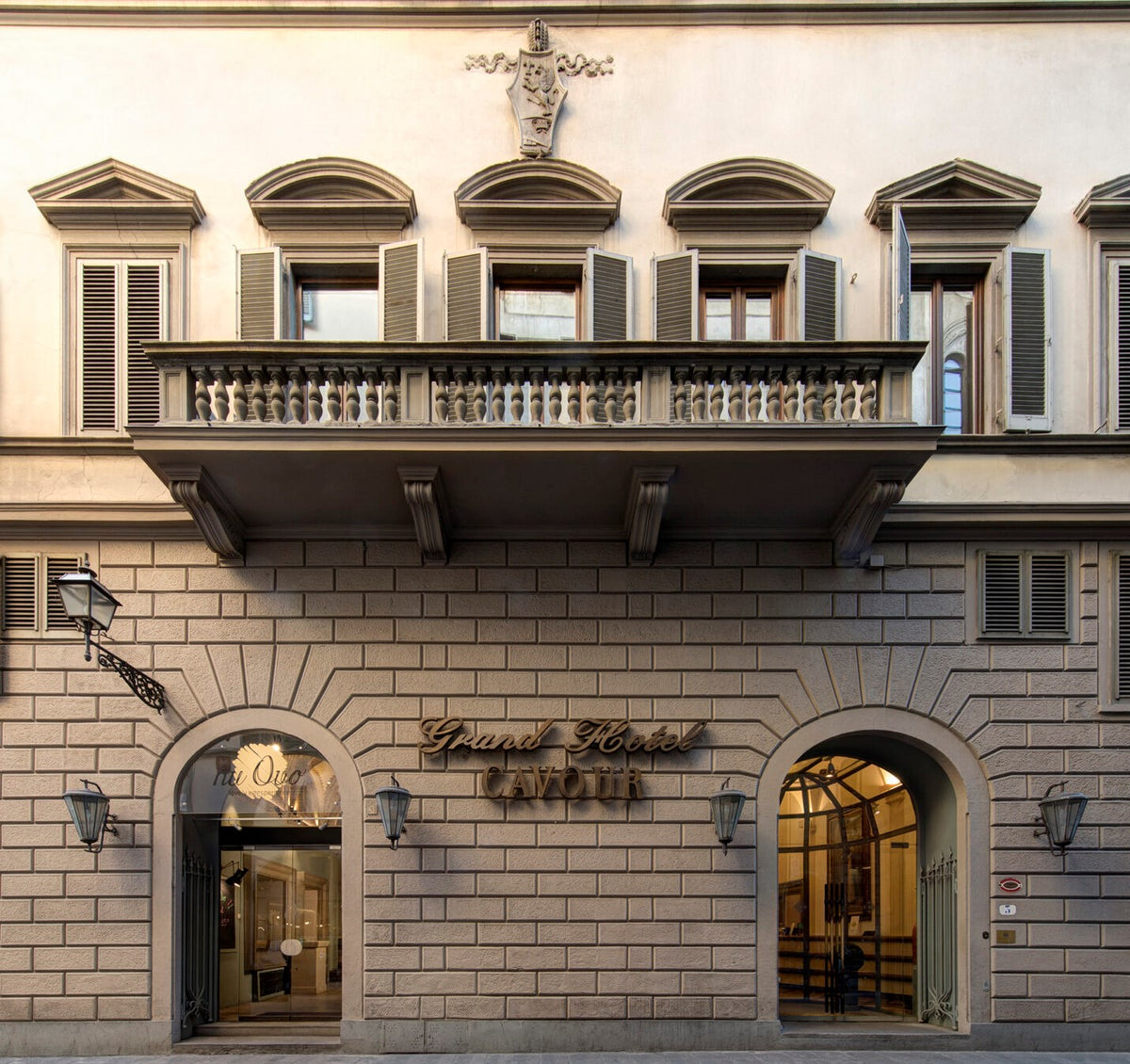 Grand Hotel Cavour