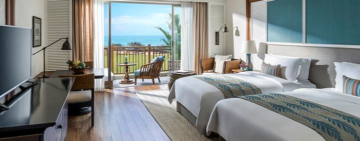 Shangri-La Hambantota : Premier Ocean Room