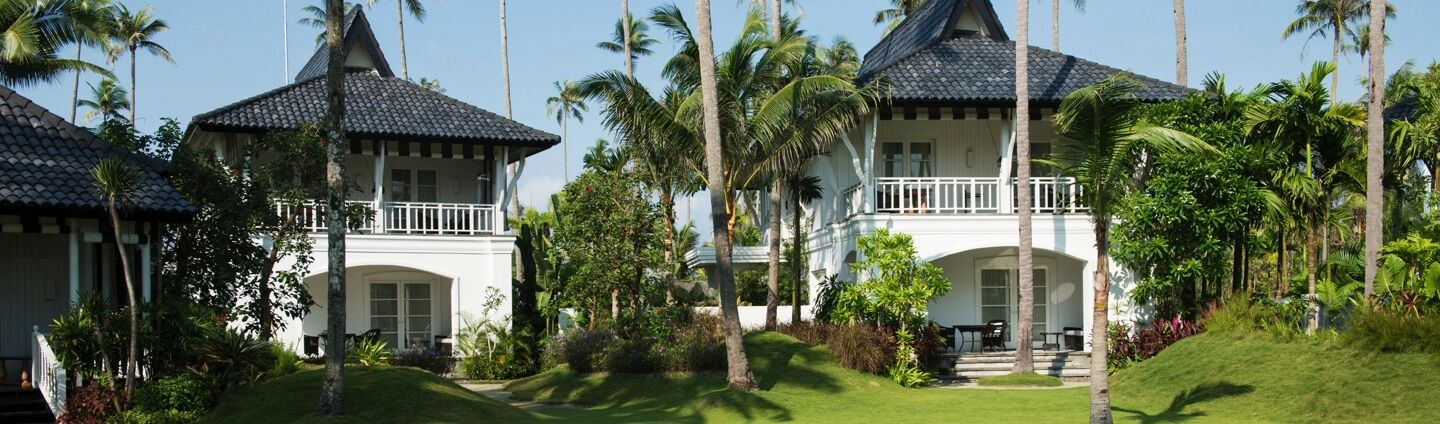 One Bedroom Villa