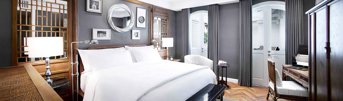 The Great House Junior Suite Garden View