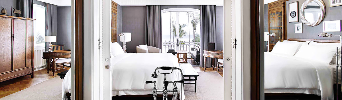The Great House Junior Suite Sea View