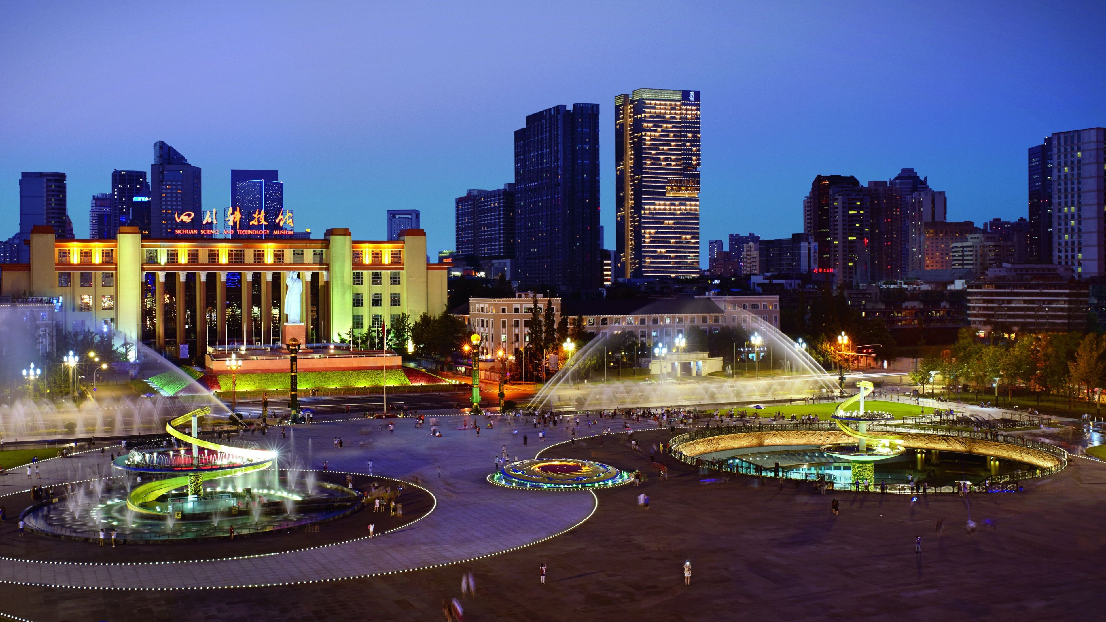 The Ritz-Carlton Chengdu