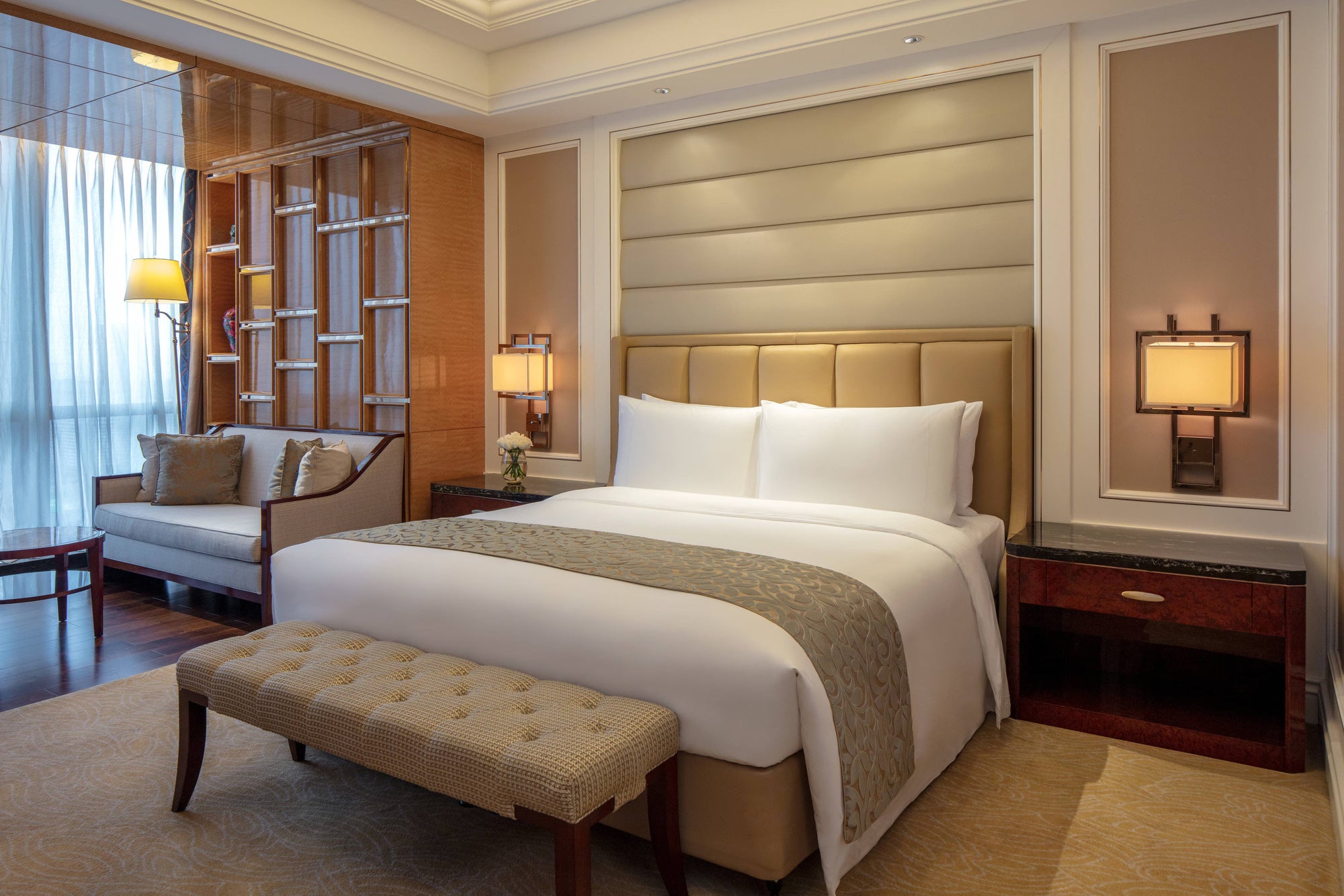 The Ritz-Carlton Chengdu