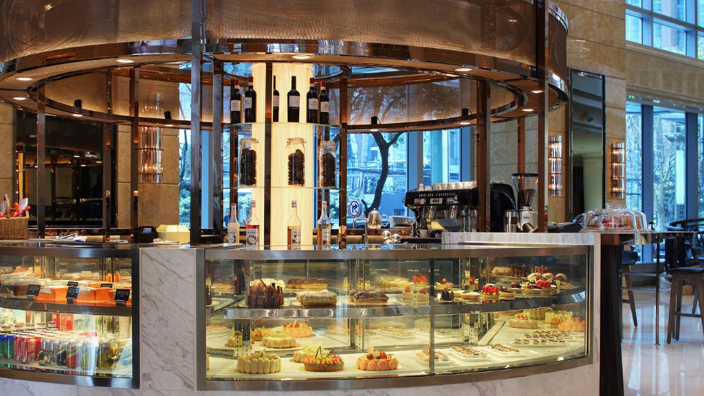 Four Seasons Hotel Shanghai