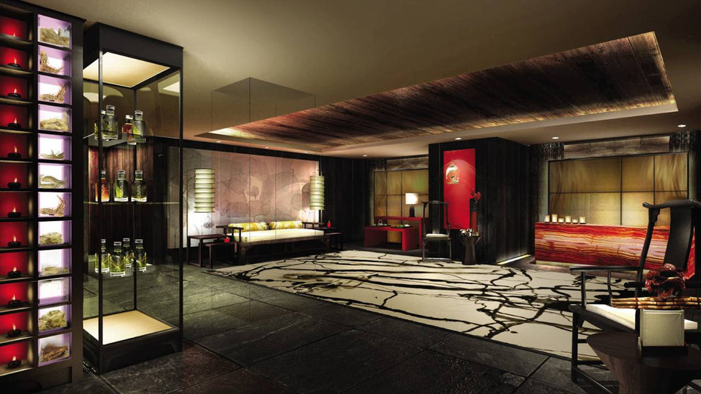 Four Seasons Hotel Shanghai