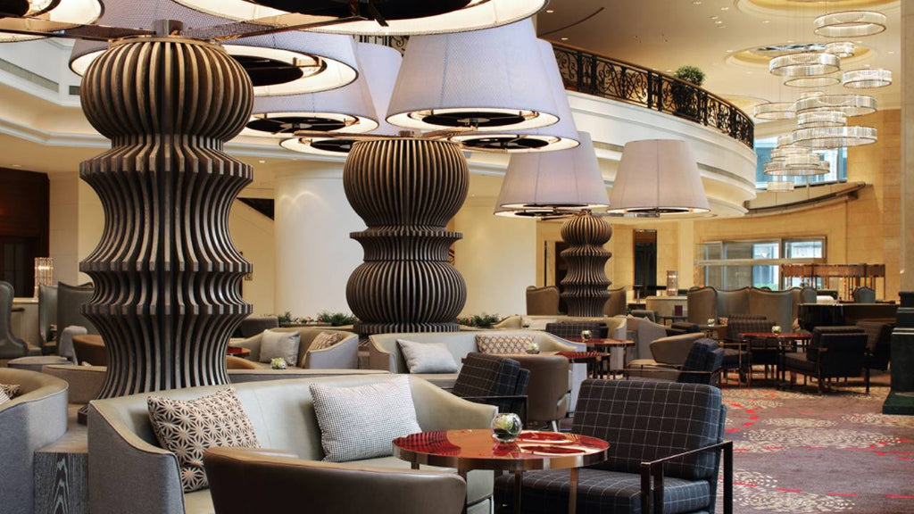 Four Seasons Hotel Shanghai