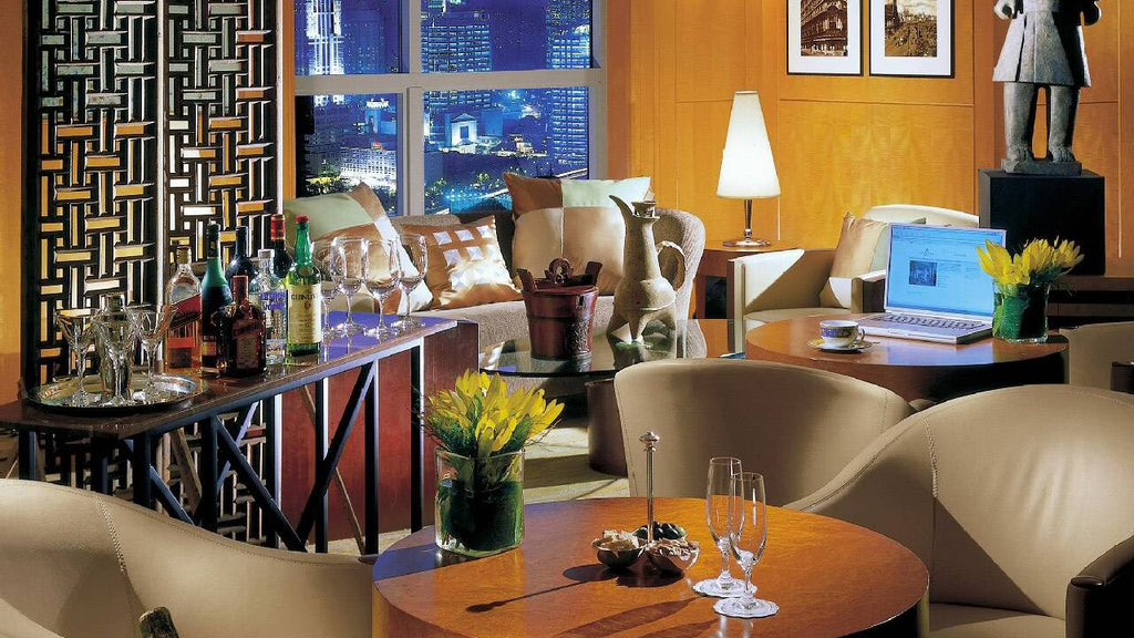 Four Seasons Hotel Shanghai