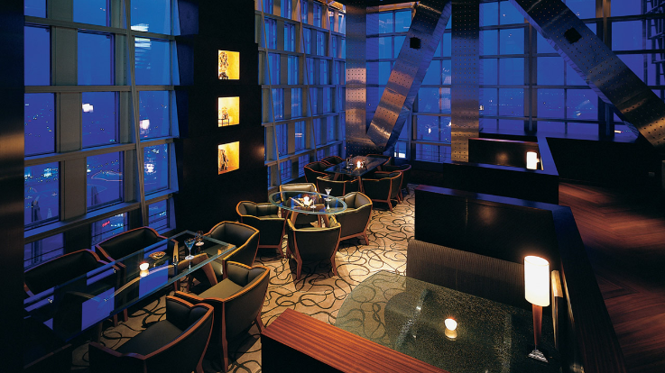 Grand Hyatt Shanghai