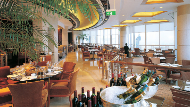 Grand Hyatt Shanghai