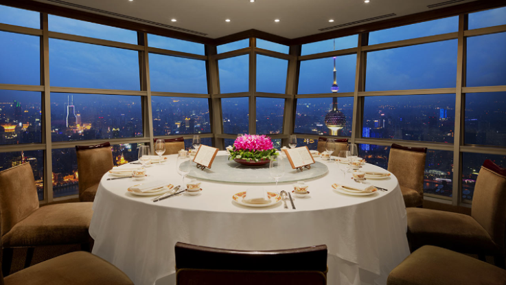 Grand Hyatt Shanghai