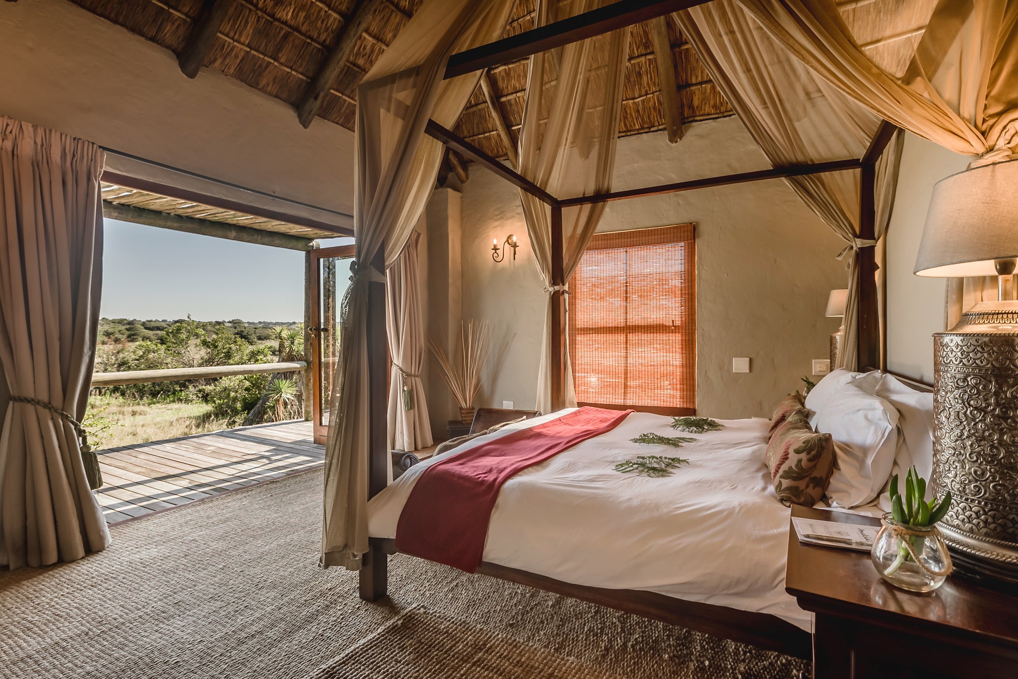 Luxury 2 Bedroom Suite