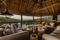 Bukela Game Lodge - Breakaway Lounge With Waterhole View