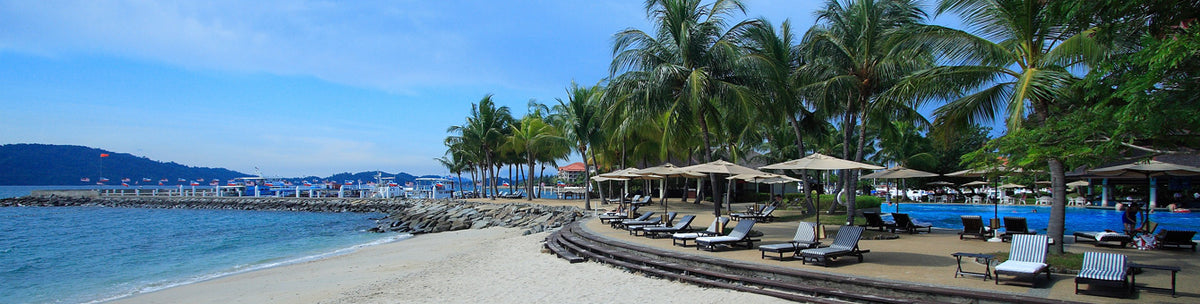 The Magellan Sutera Resort