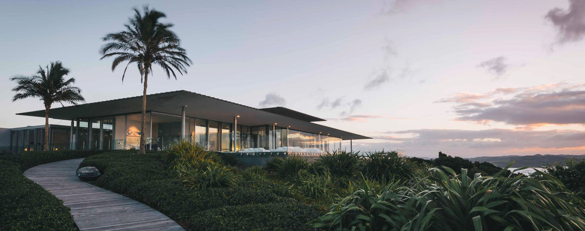 Rahimoana Villa at Eagles Nest