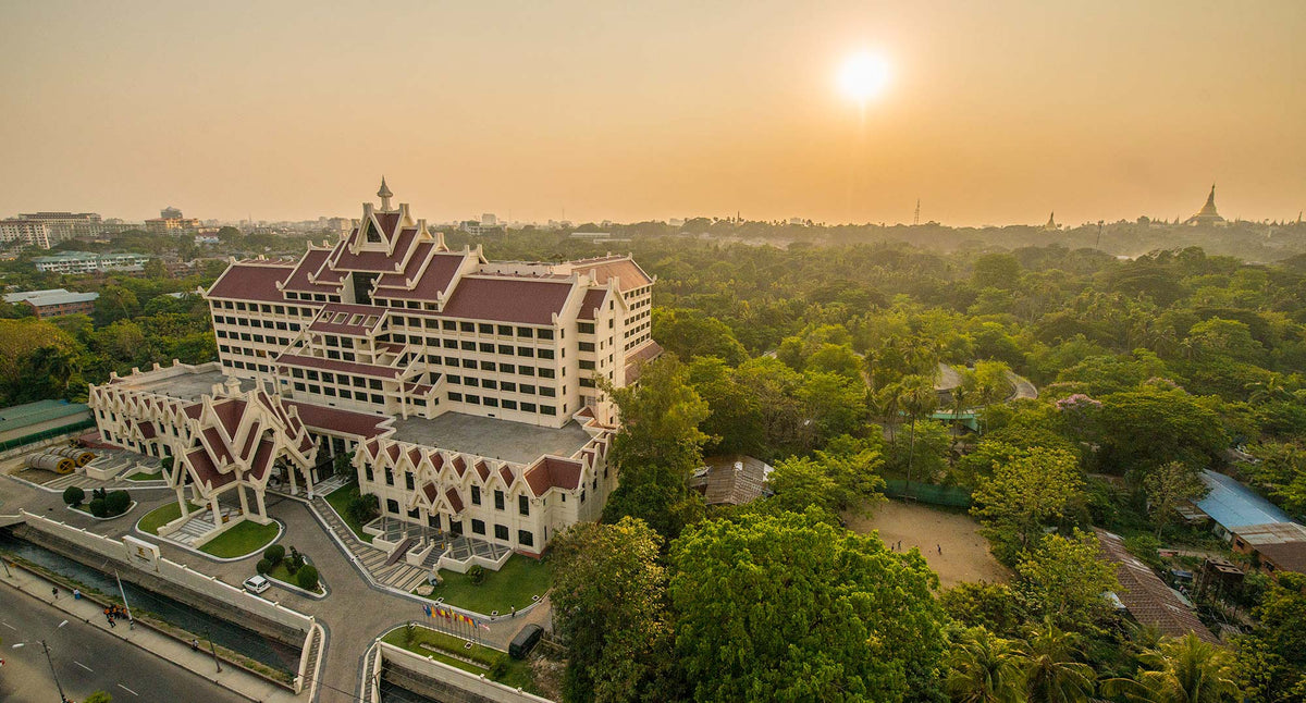 Rose Garden Hotel