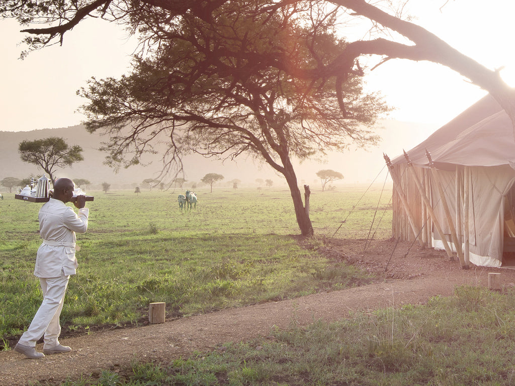 Luxury Tent