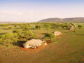 Camp Aerial View