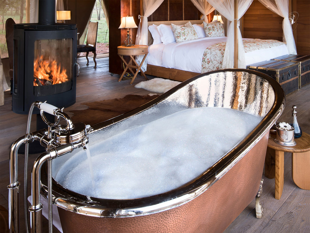 Luxury Tent