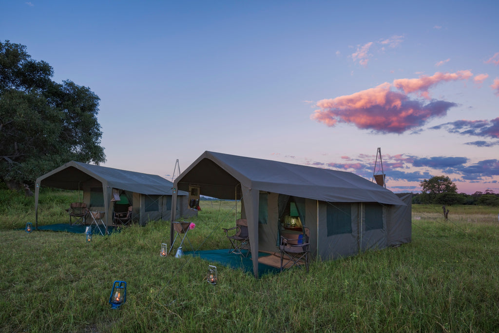 Mobile Camp