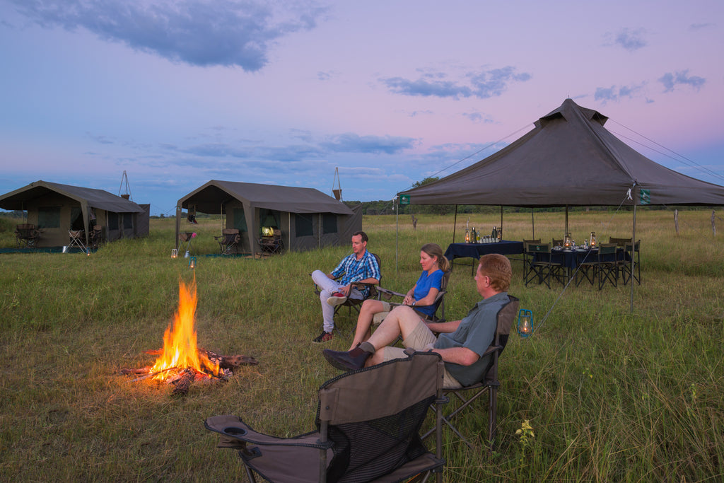Around the Campfire