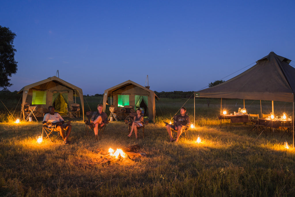 Moremi Game Reserve - Xakanaxa area