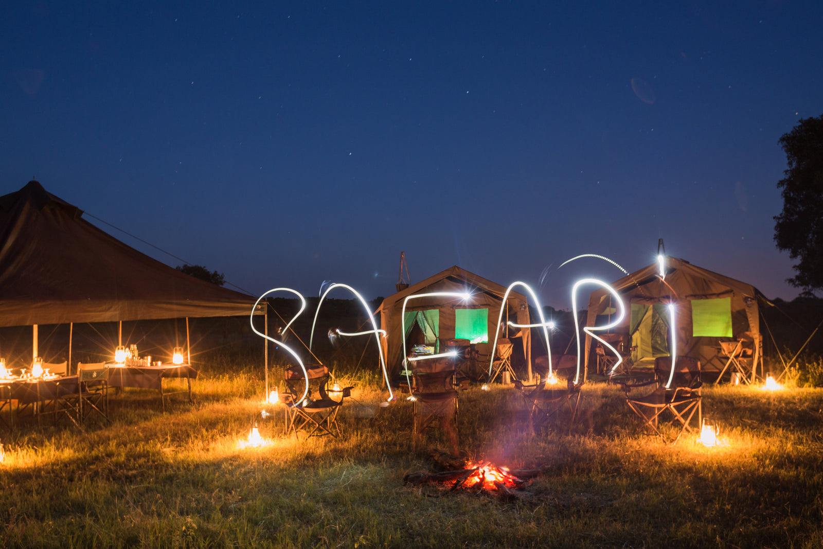 Moremi Game Reserve - Khwai area