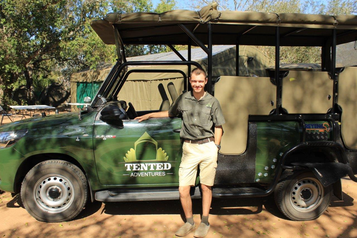Tented Adventures Pretoriuskop