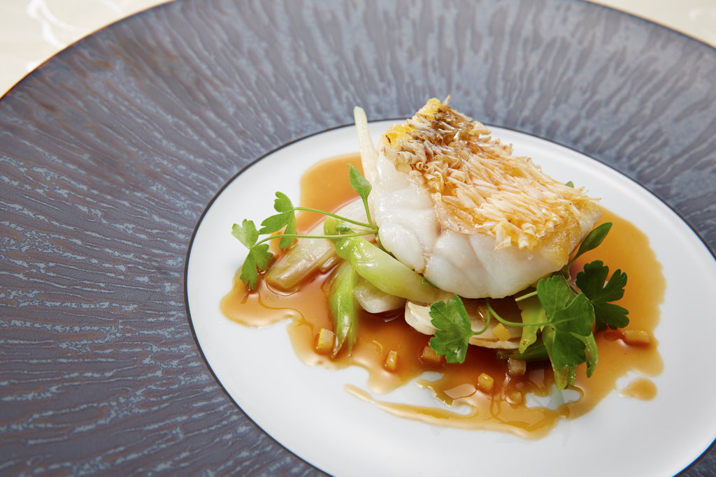 French Restaurant “La Baie”