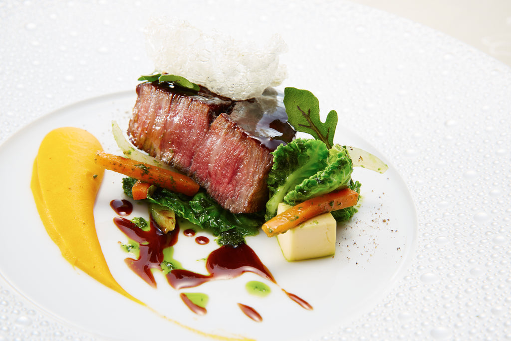 French Restaurant “La Baie”