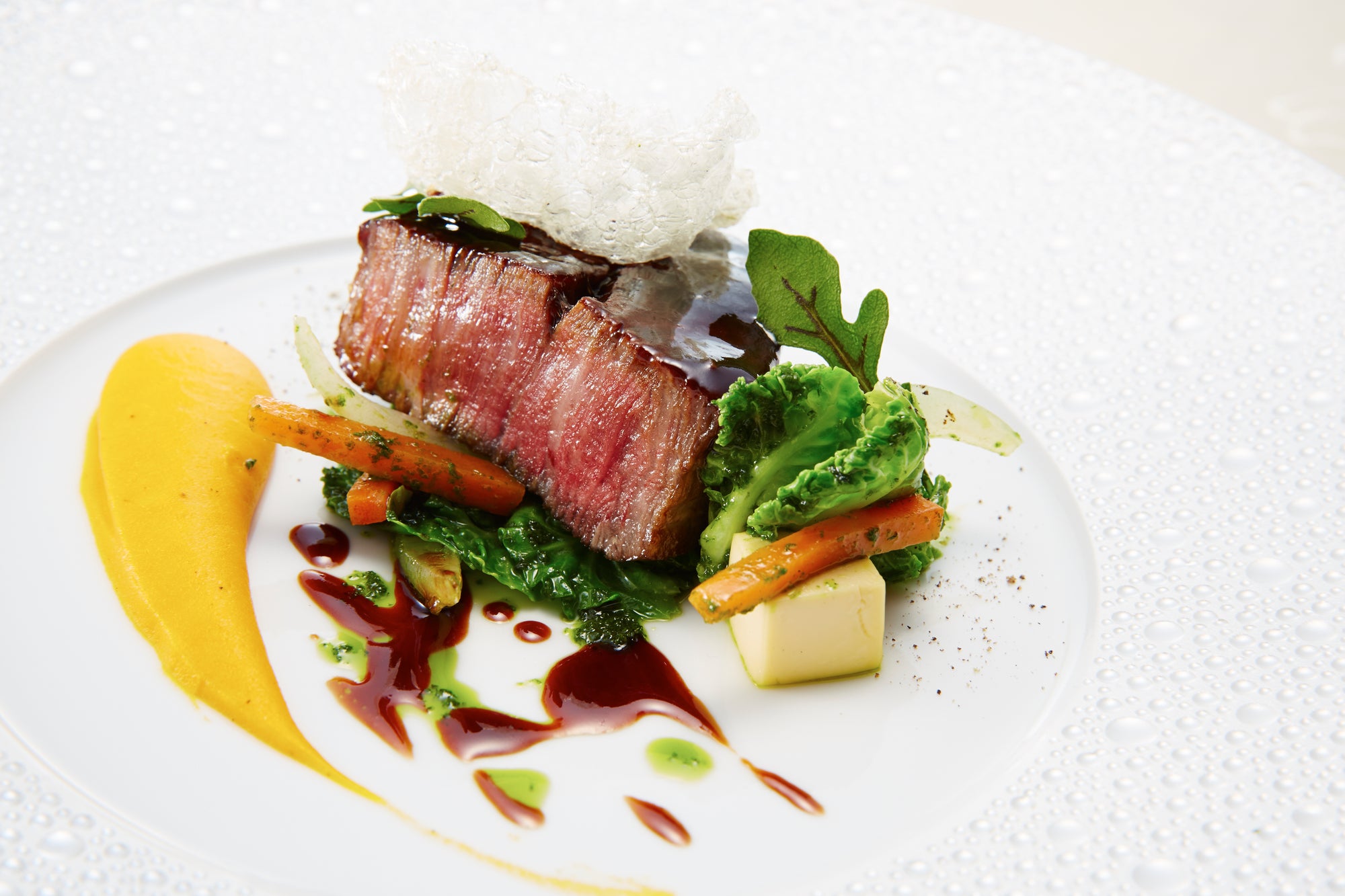 French Restaurant “La Baie”