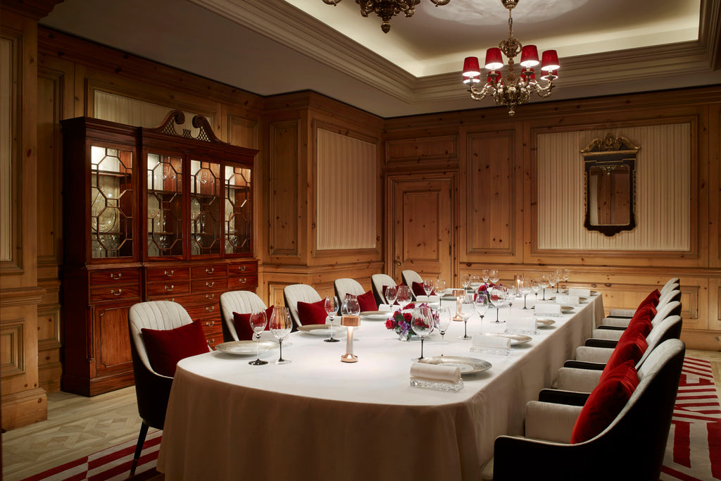 French Restaurant “La Baie”