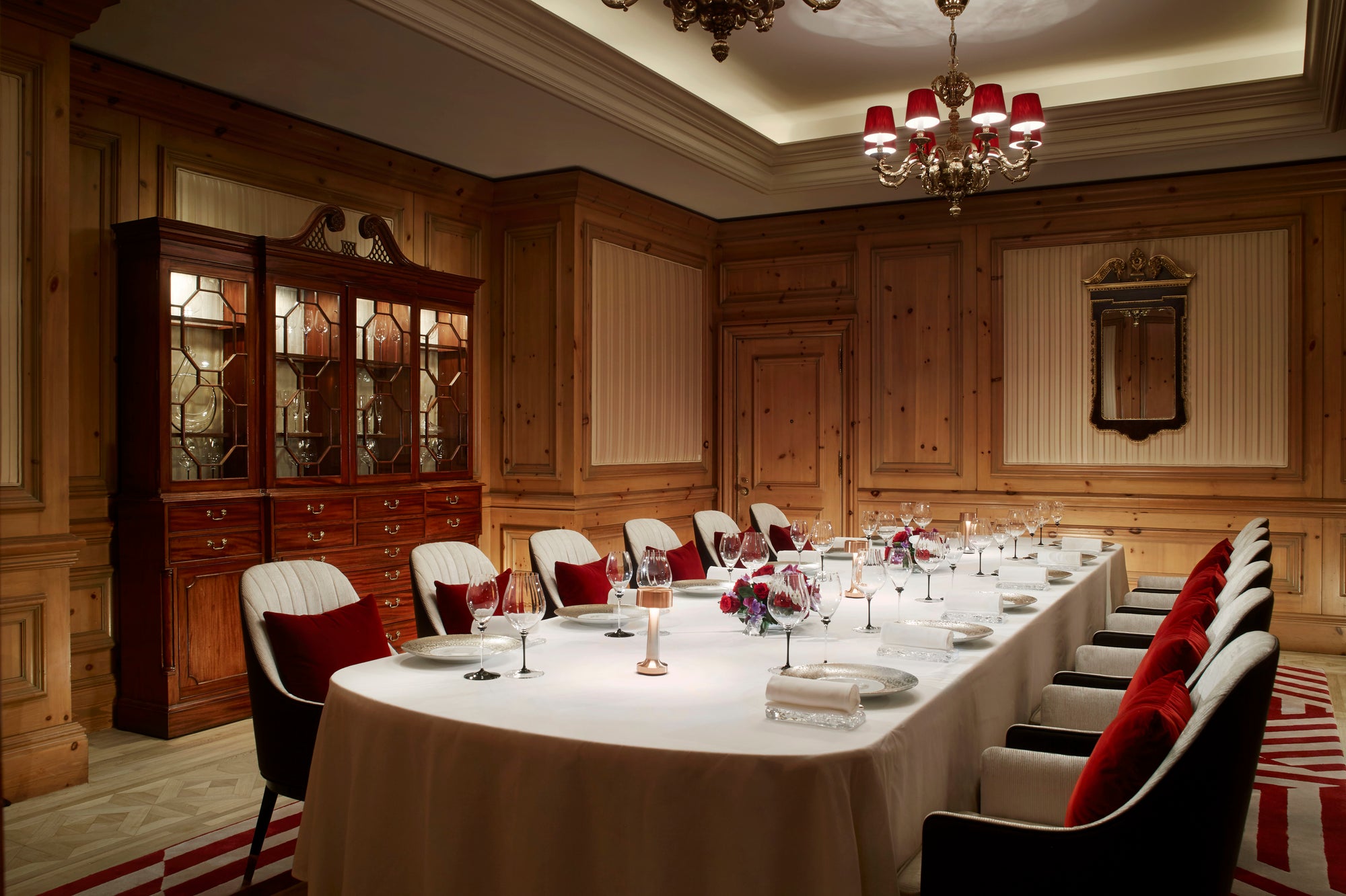 French Restaurant “La Baie”