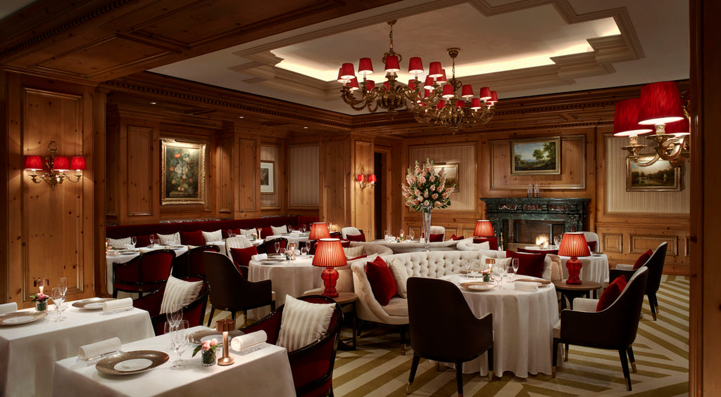 French Restaurant “La Baie”