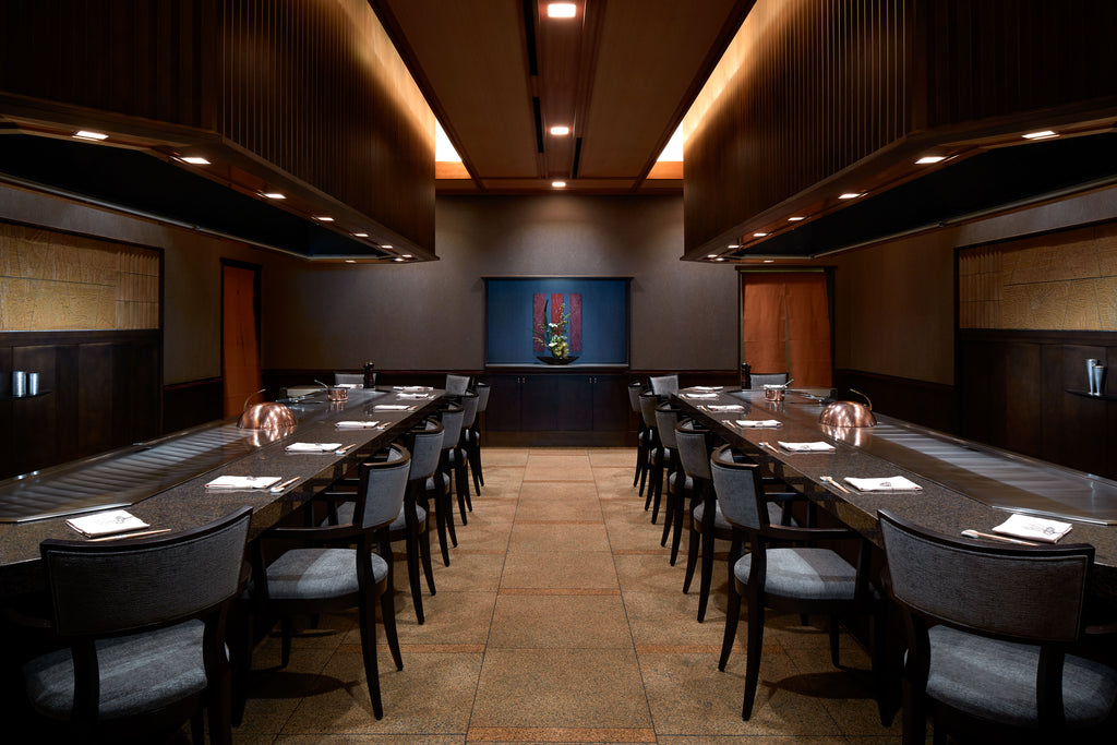 Japanese Restaurant “Hanagatami”