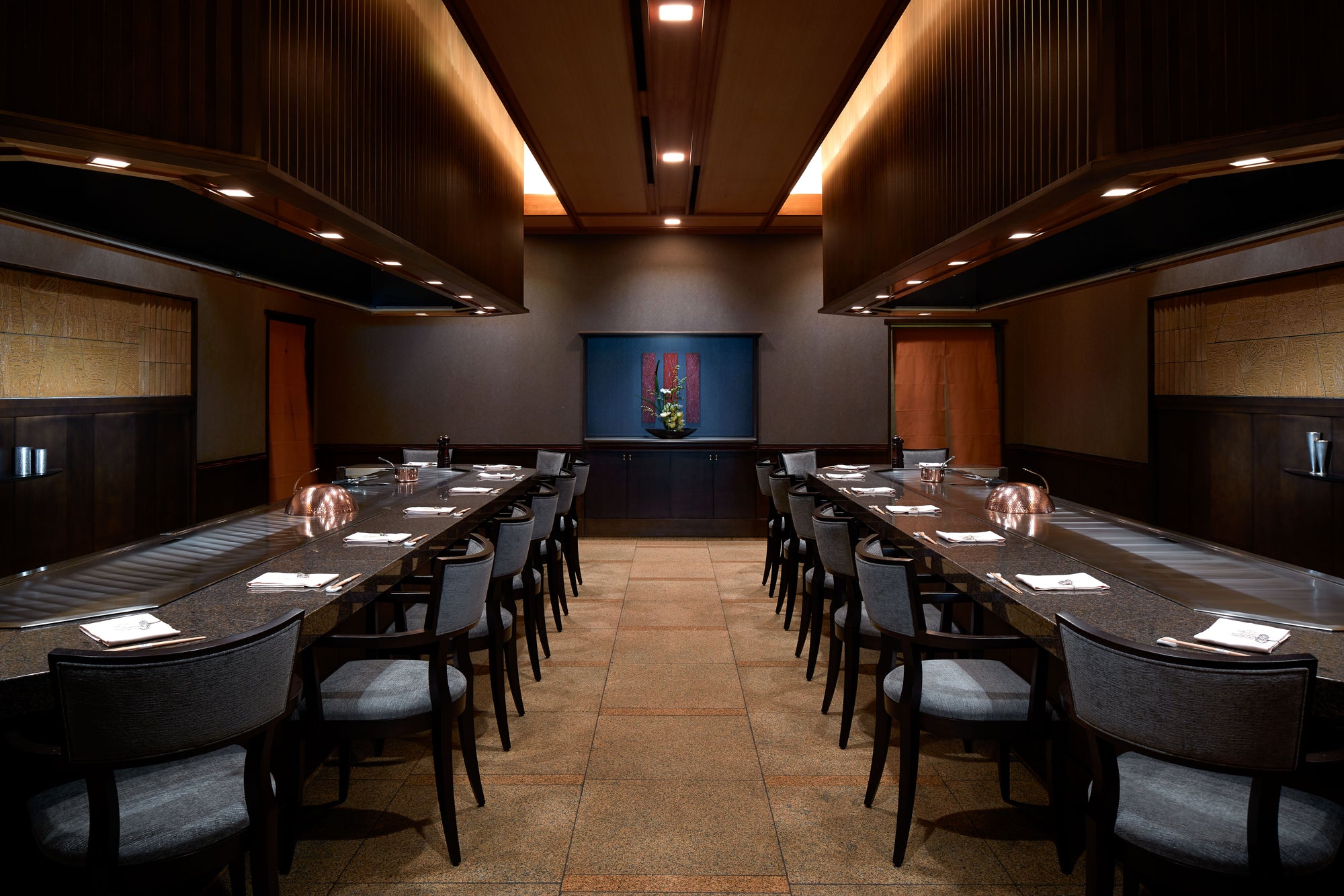 Japanese Restaurant “Hanagatami”
