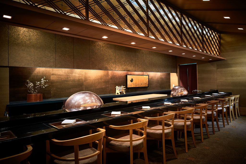 Japanese Restaurant “Hanagatami”