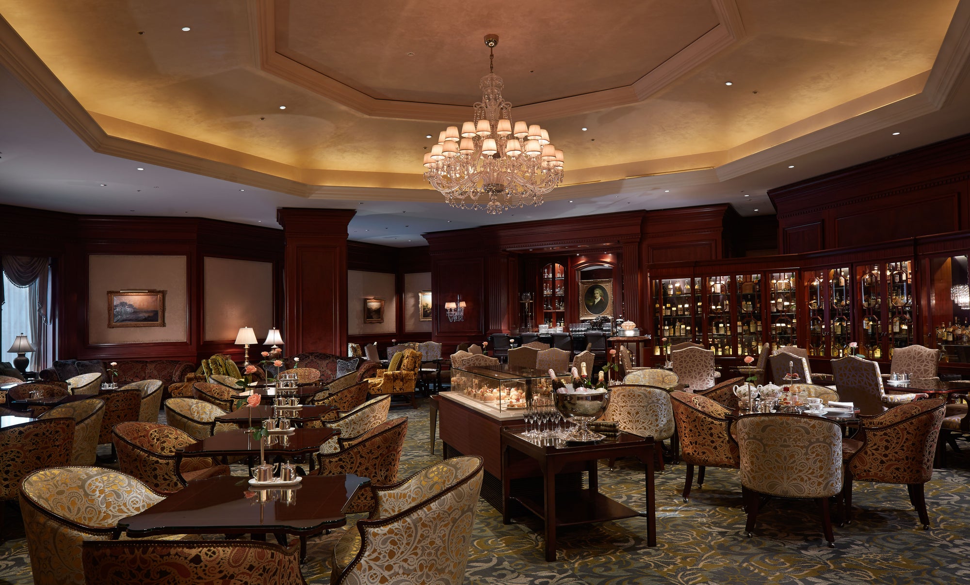 The Lobby Lounge