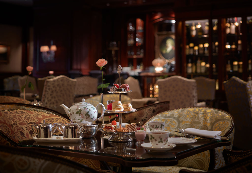 The Lobby Lounge