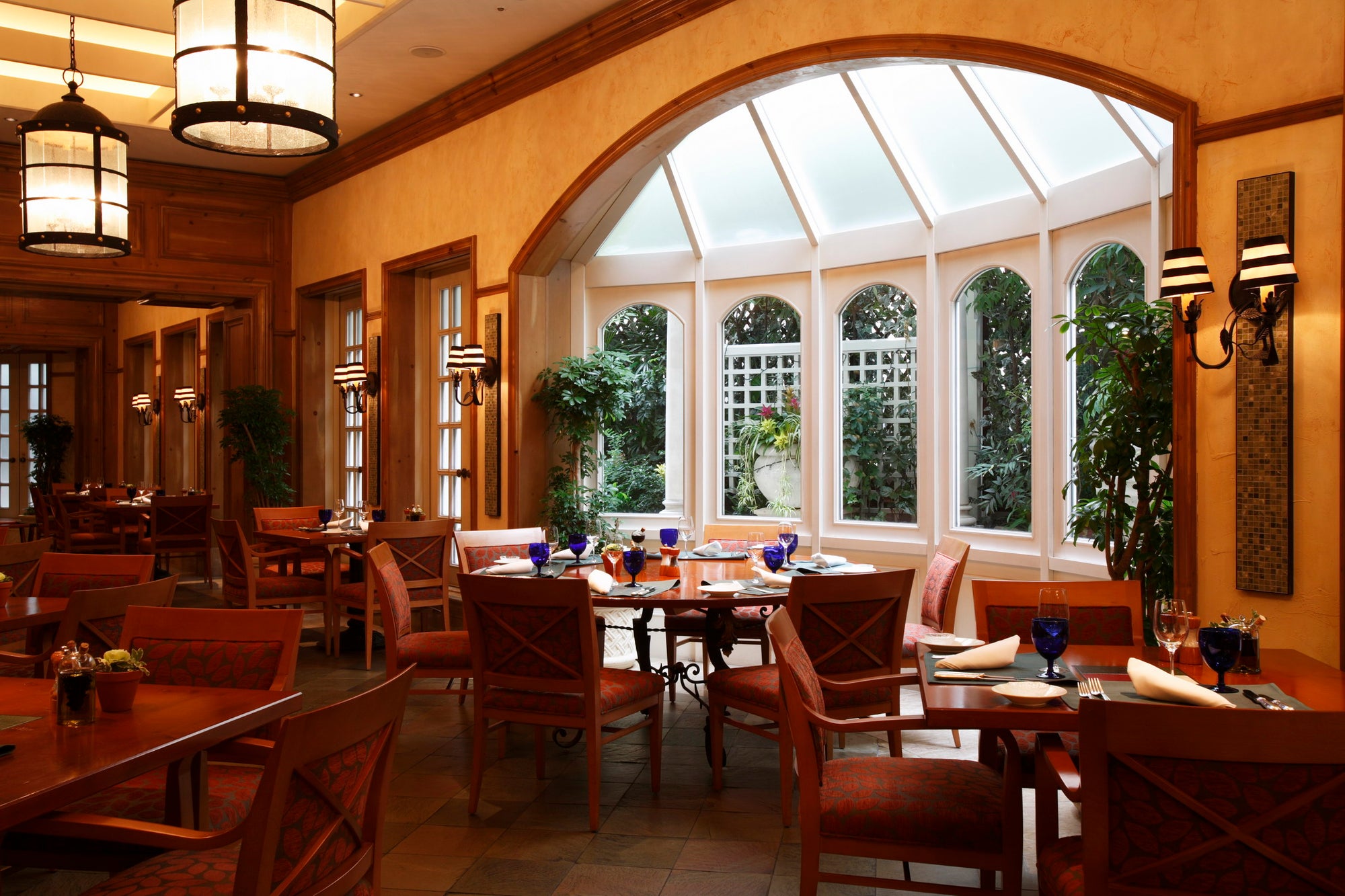 Italian Restaurant "Splendido"