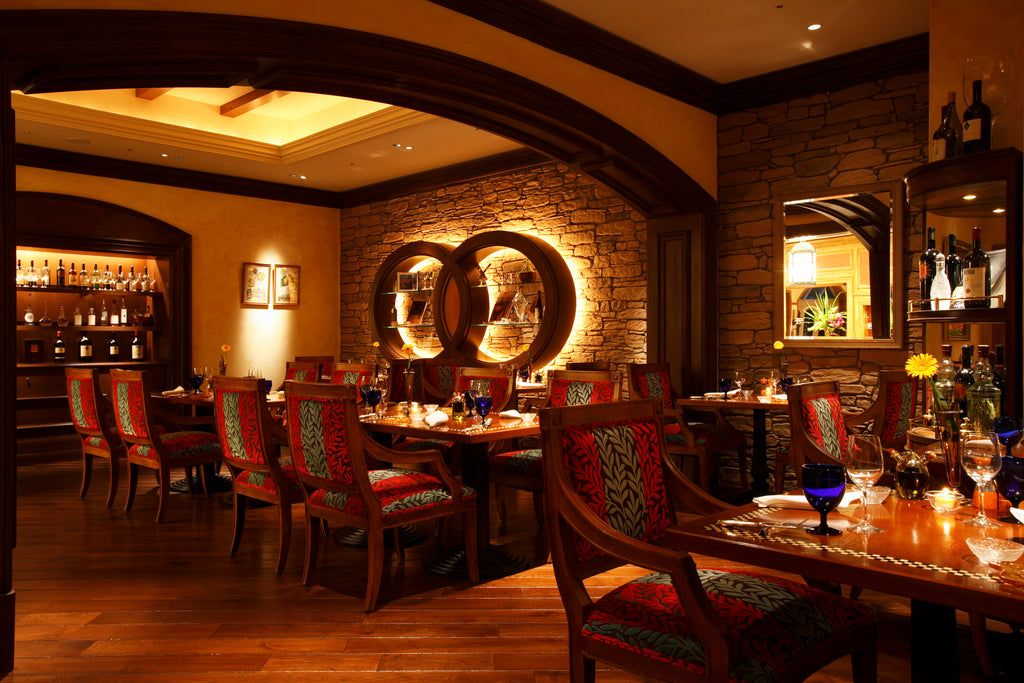 Italian Restaurant "Splendido"