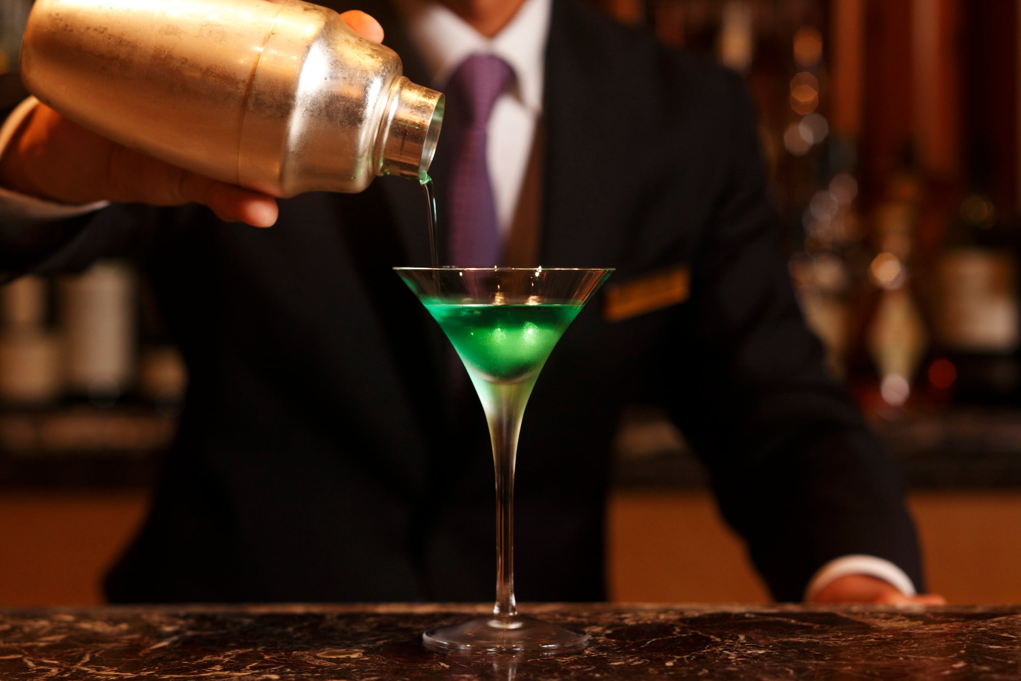 The Bar