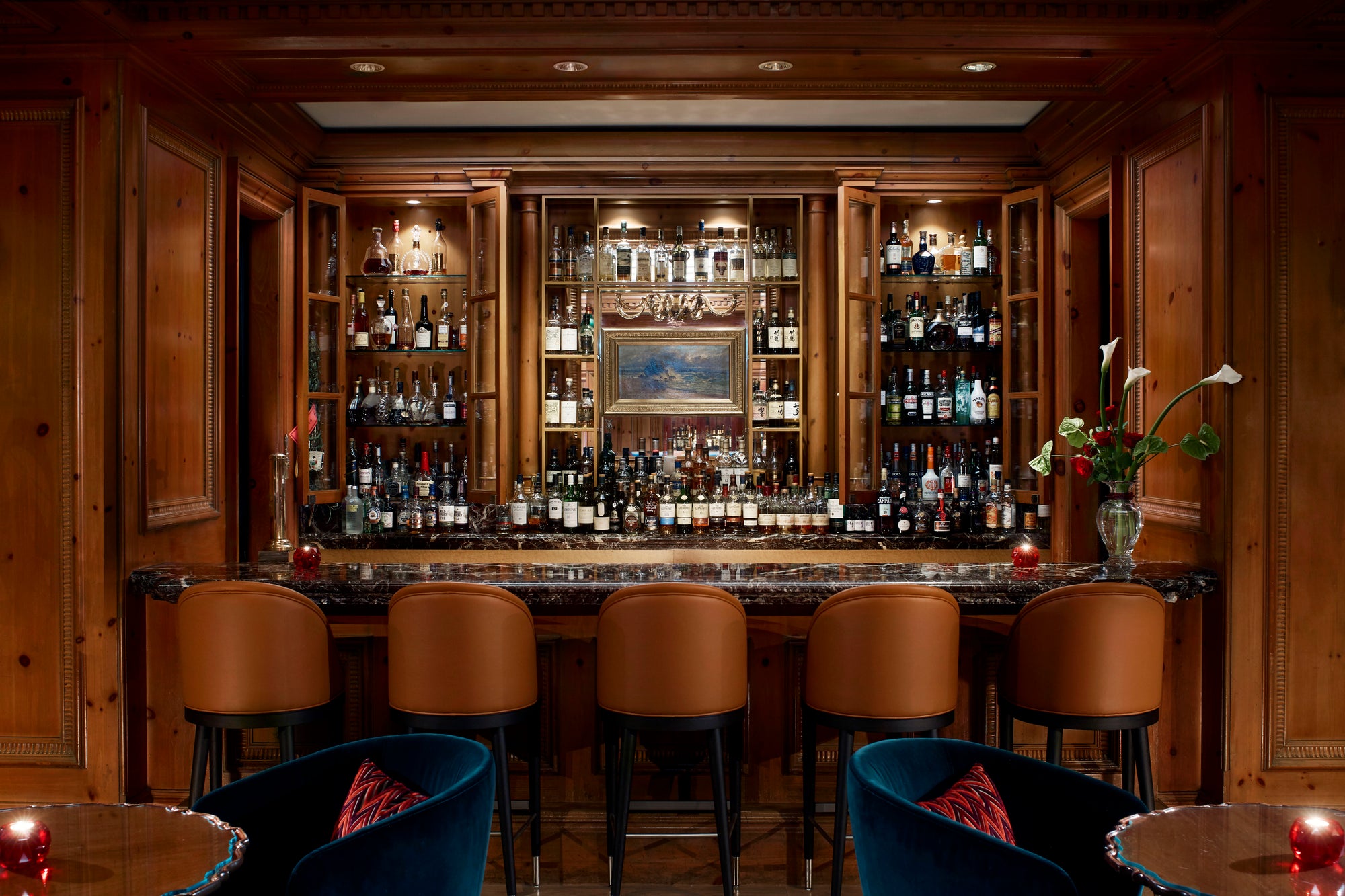 The Bar