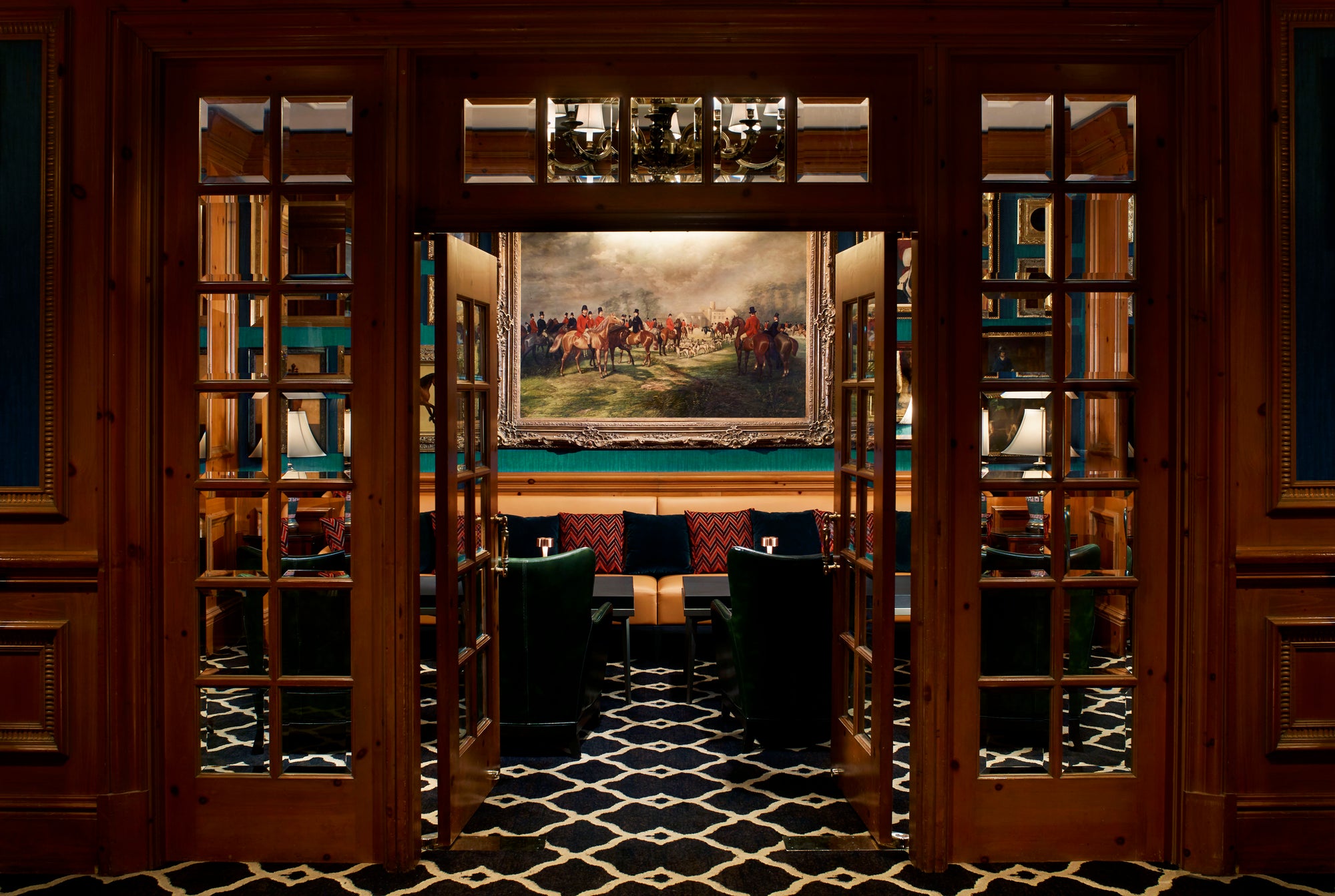 The Bar