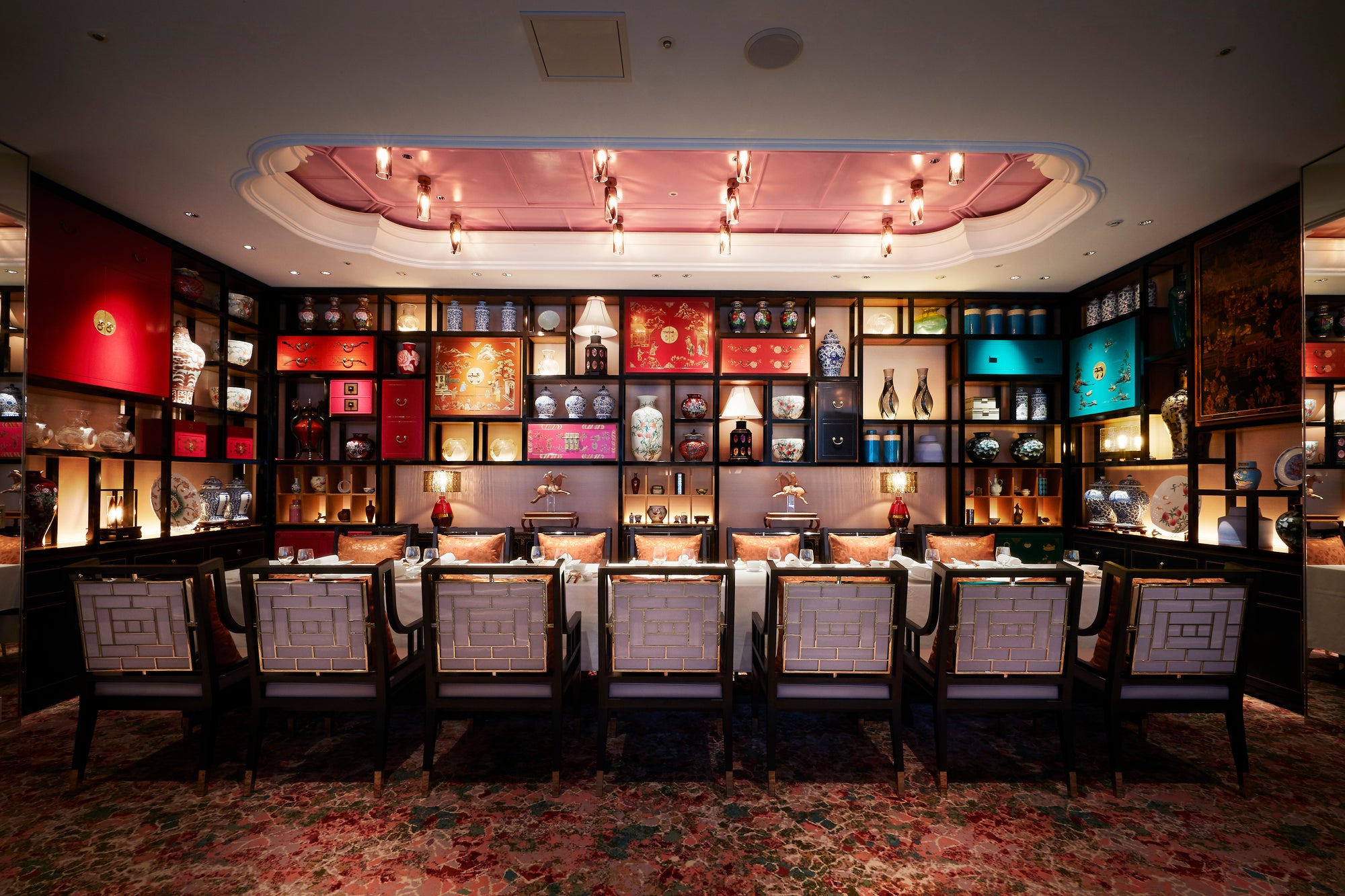 Chinese Restaurant “Xiang Tao” 