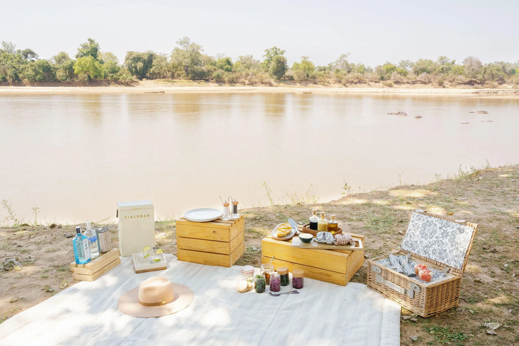 Time + Tide Mchenja at Time + Tide Mchenja, South Luangwa National Park, Zambia.