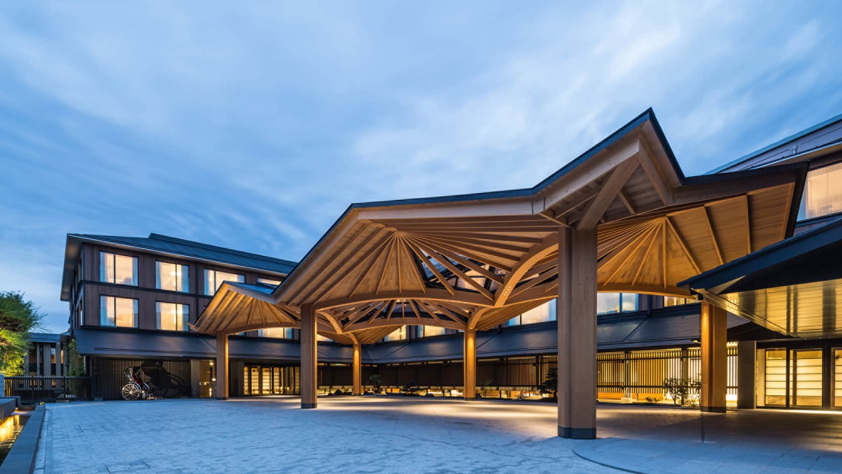Four Seasons Kyoto Hotel