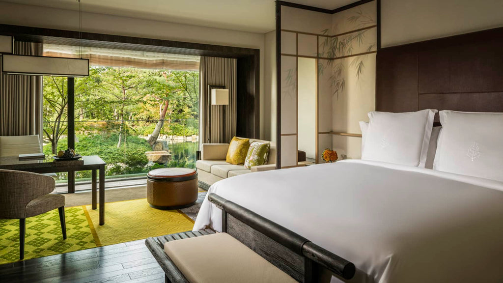 Four Seasons Kyoto Hotel