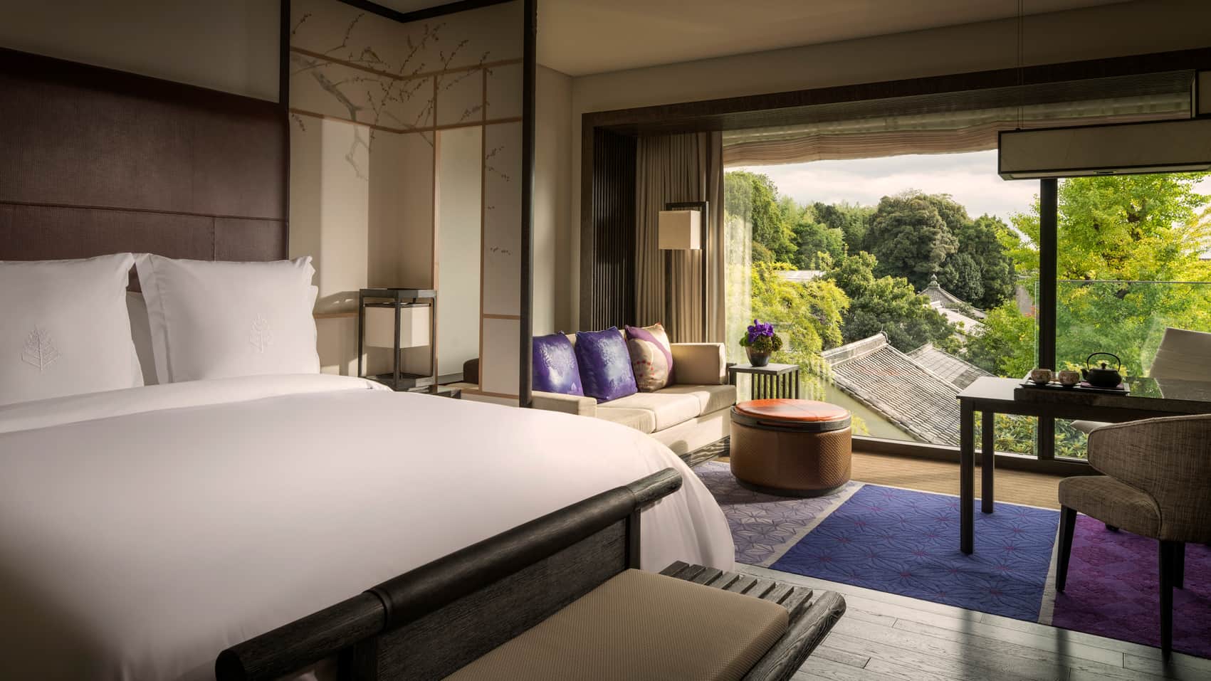 Four Seasons Kyoto Hotel
