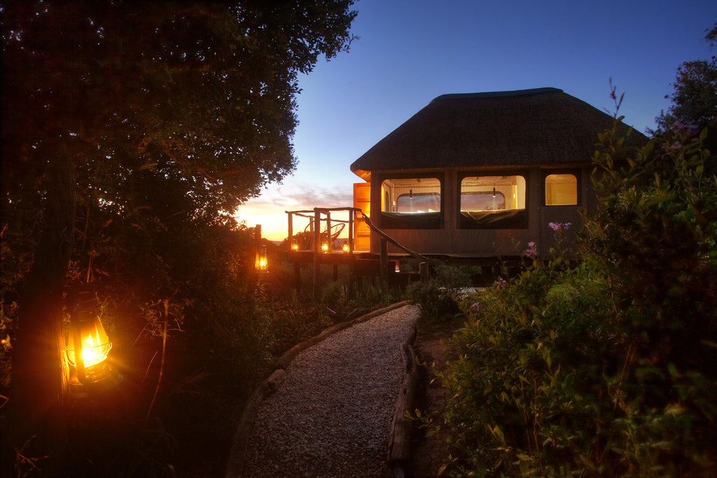 Luxury Glamping Tents
